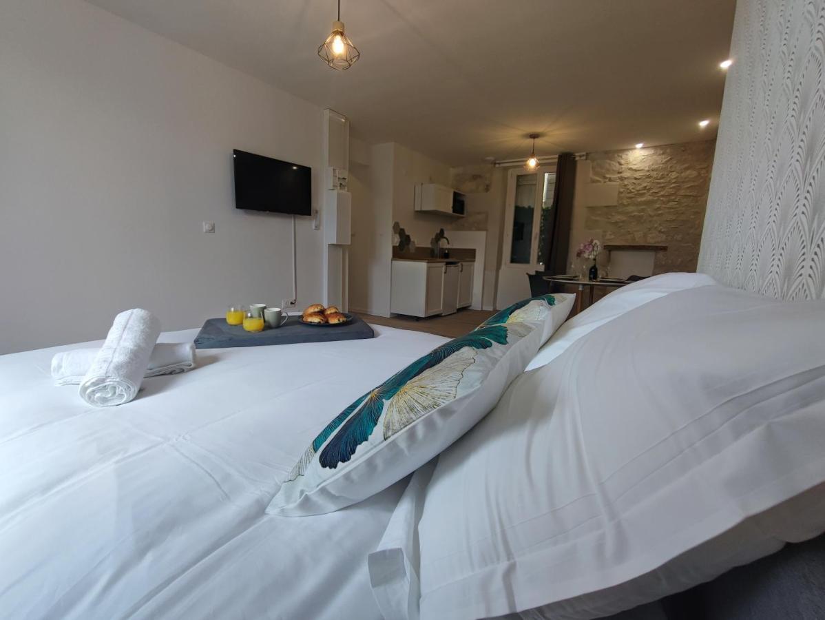 Le Studio Orchidee Apartment Saint-Aignan  Exterior photo
